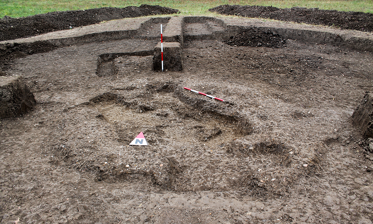 Резултати археолошких ископавања на локалитету Крњине у Мрчајевцима