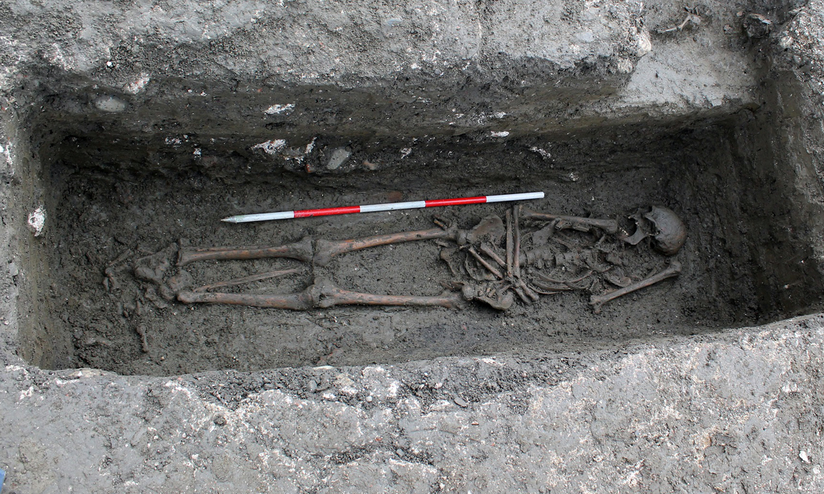 Актуелна археолошка ископавања