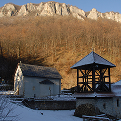 Churches and monasteries of the Čačak region