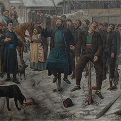 Hadži Prodan’s Rebellion in 1814